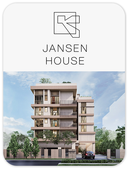 Jansen House project information