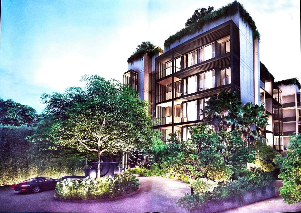 Jervois Privé project information