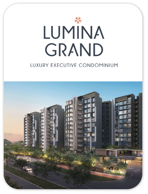 LUMINA GRAND project information