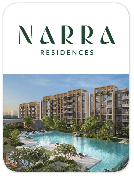 NARRA RESIDENCES project information