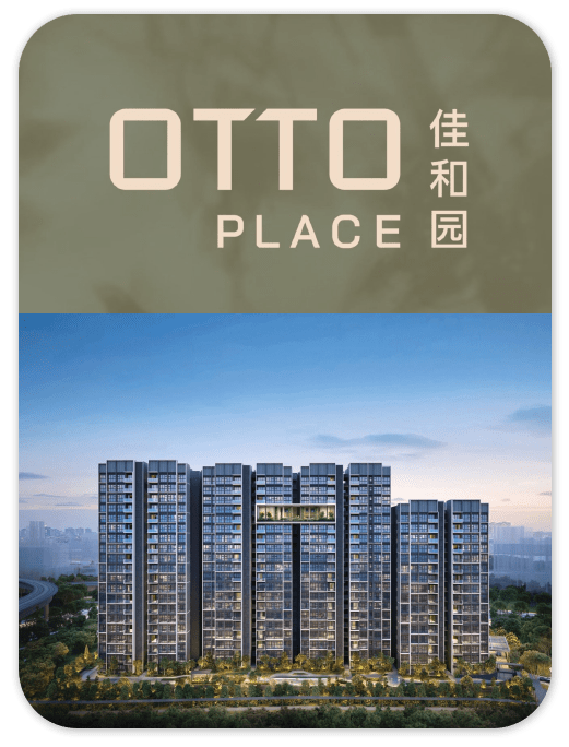 Otto Place project information