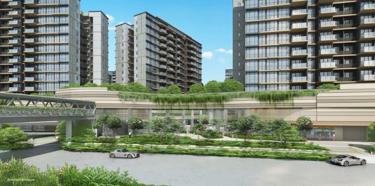Parktown Residence gallery image 1