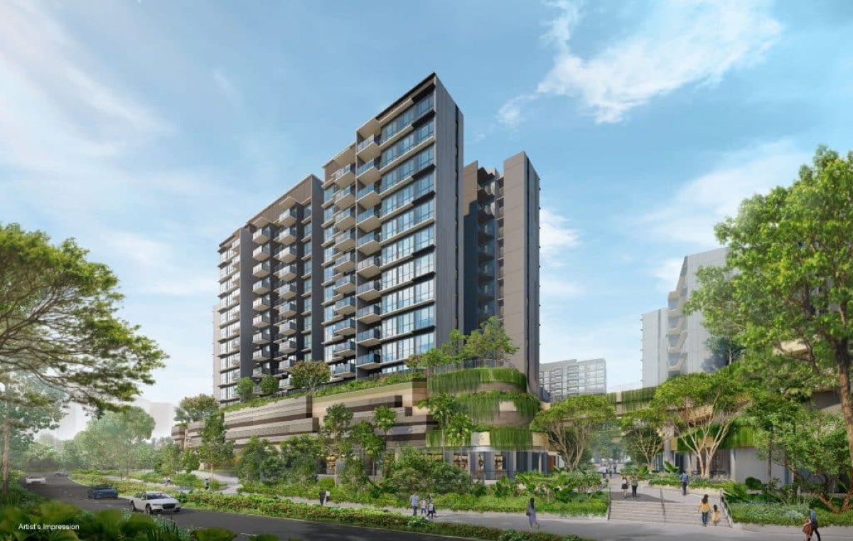 Parktown Residence gallery image 2