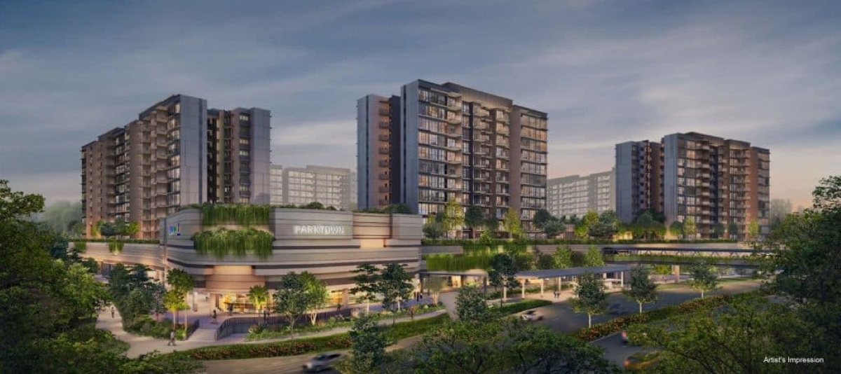 Parktown Residence gallery image 3