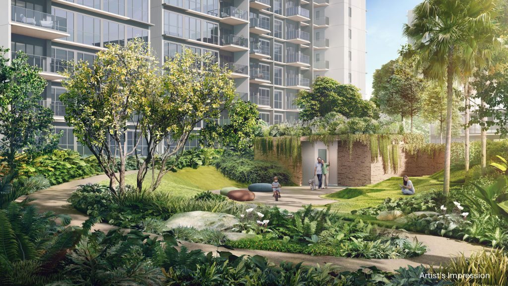 Parktown Residence gallery image 12
