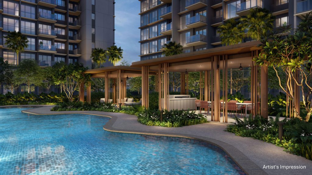 Parktown Residence gallery image 15