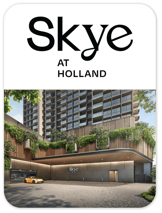 SKYE AT HOLLAND project information