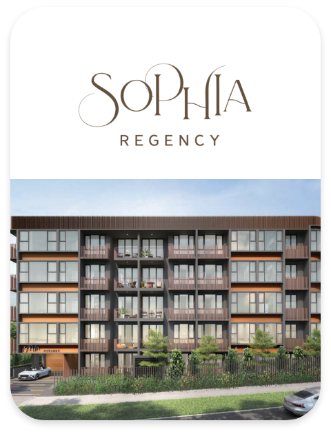 SOPHIA REGENCY project information
