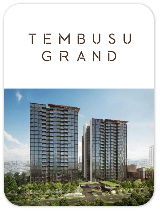 TEMBUSU GRAND project information