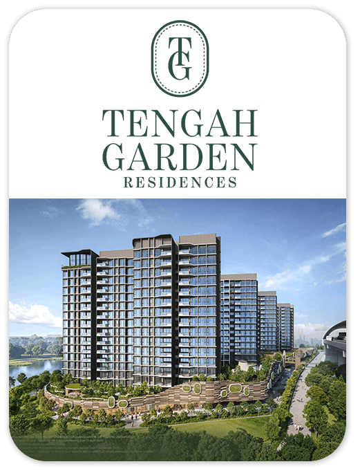 TENGAH GARDEN RESIDENCES project information