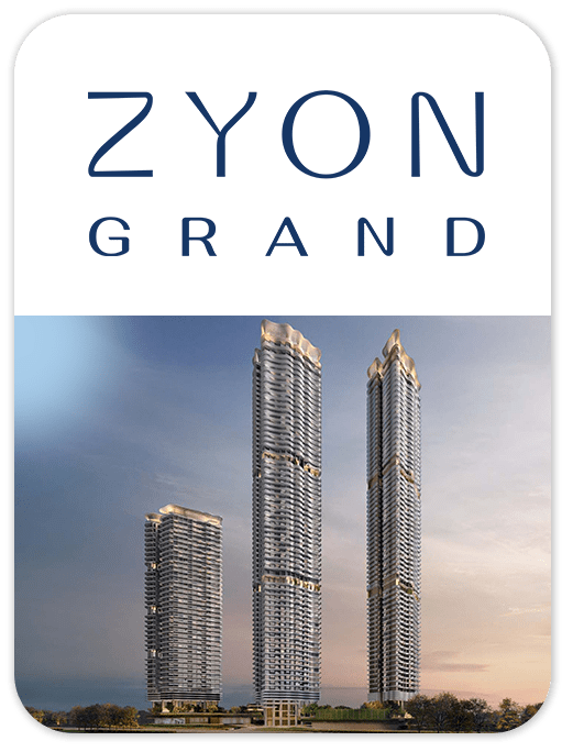 Zyon Grand project information