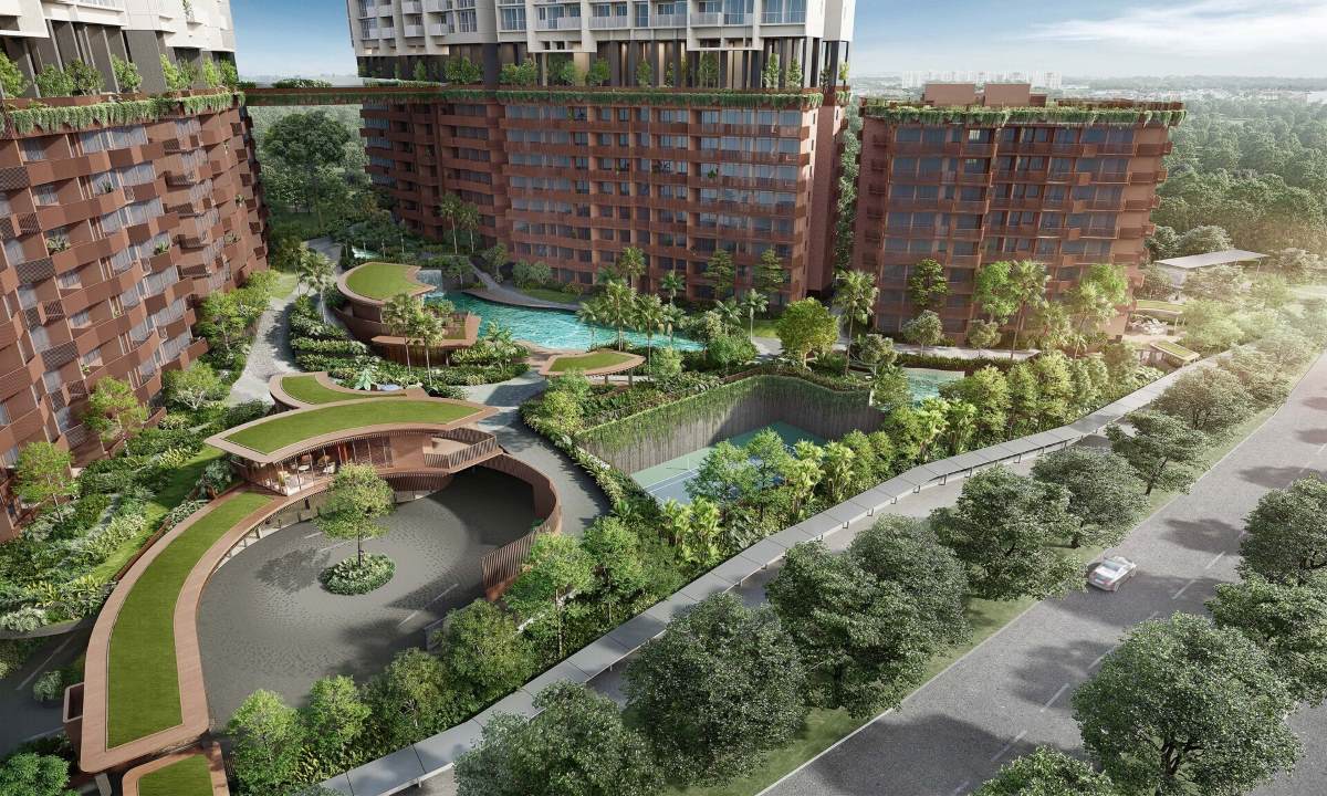 Lentor Hills Residences gallery image 2