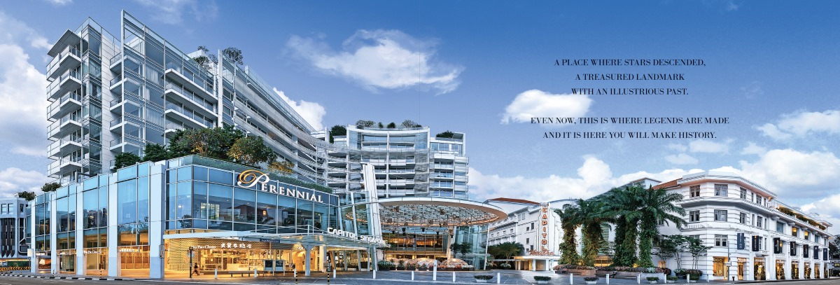 Eden Residences Capitol – project image 2