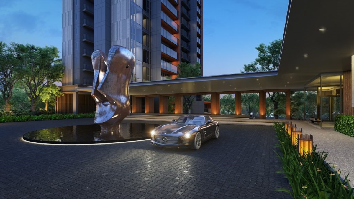 Nava Grove exterior