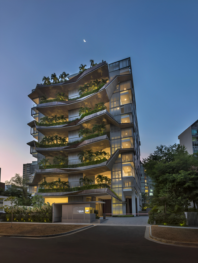 The Oliv – project image 5