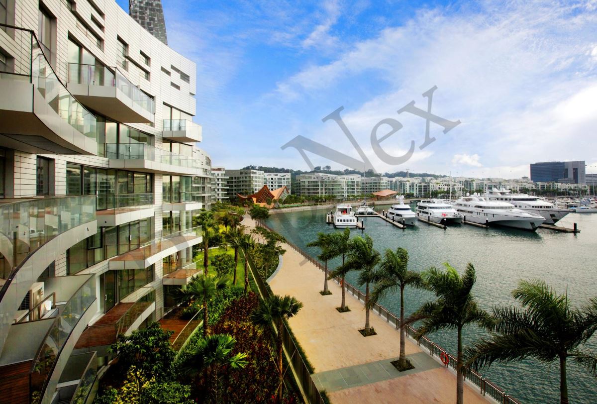 The Residences at W Singapore Sentosa Cove gallery image 2