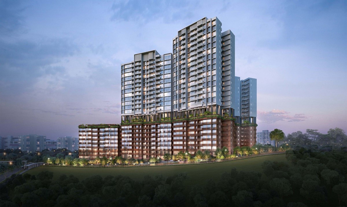 Lentor Hills Residences gallery image 1