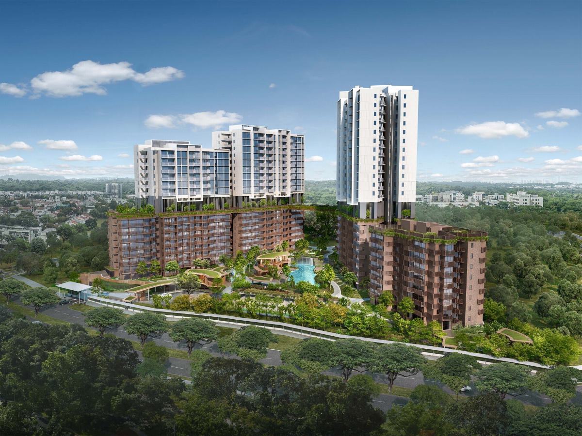 Lentor Hills Residences gallery image 7