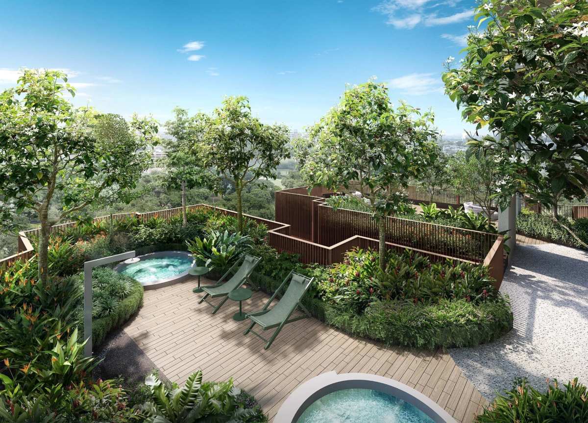 Lentor Hills Residences gallery image 11