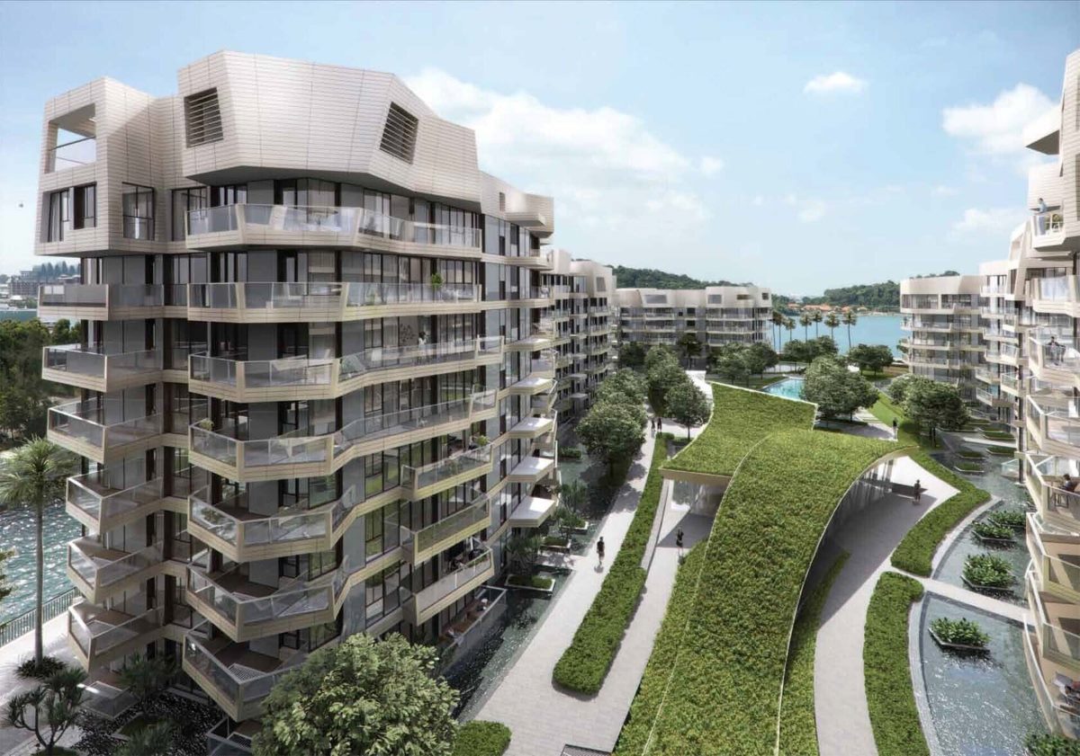 Corals at Keppel Bay – project image 6