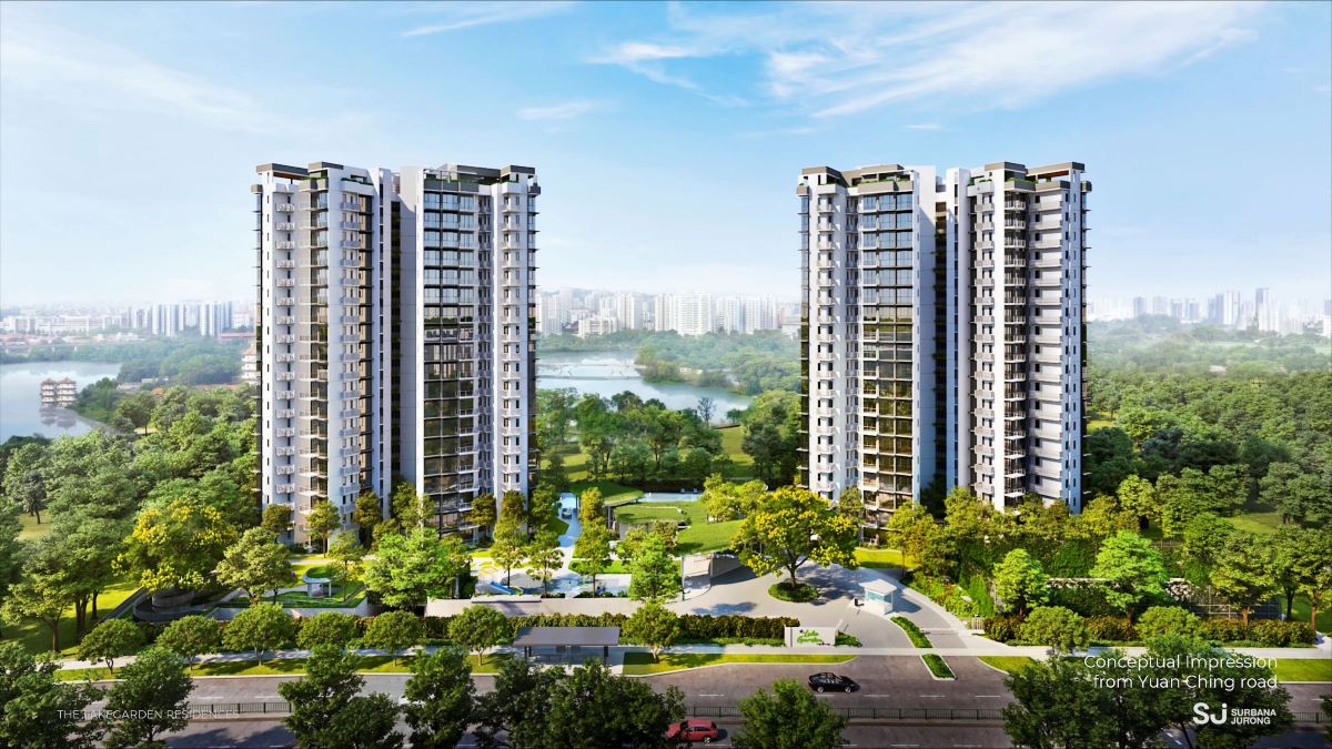 The Lakegarden Residences gallery image 2