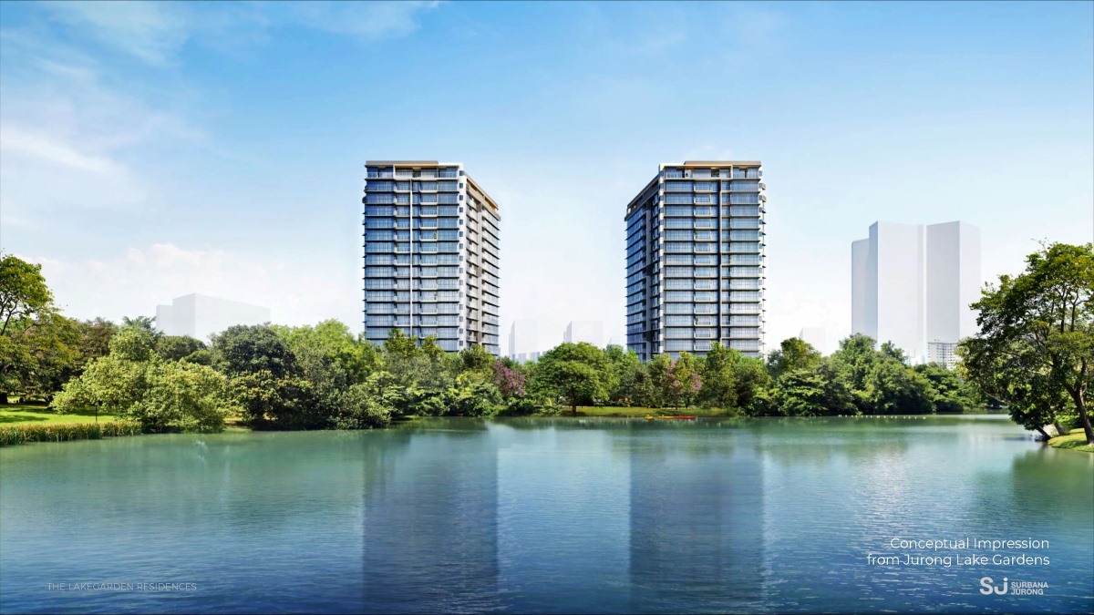 The Lakegarden Residences gallery image 7