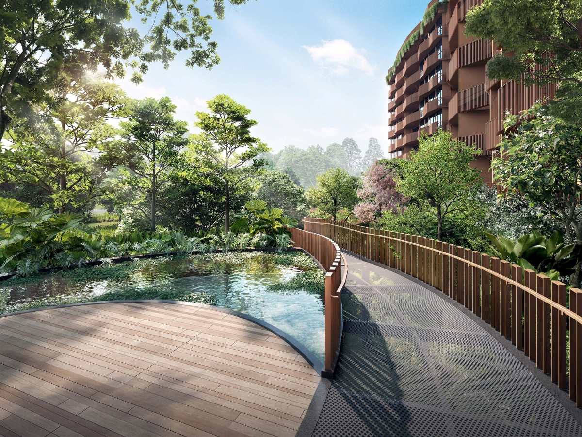 Lentor Hills Residences gallery image 3