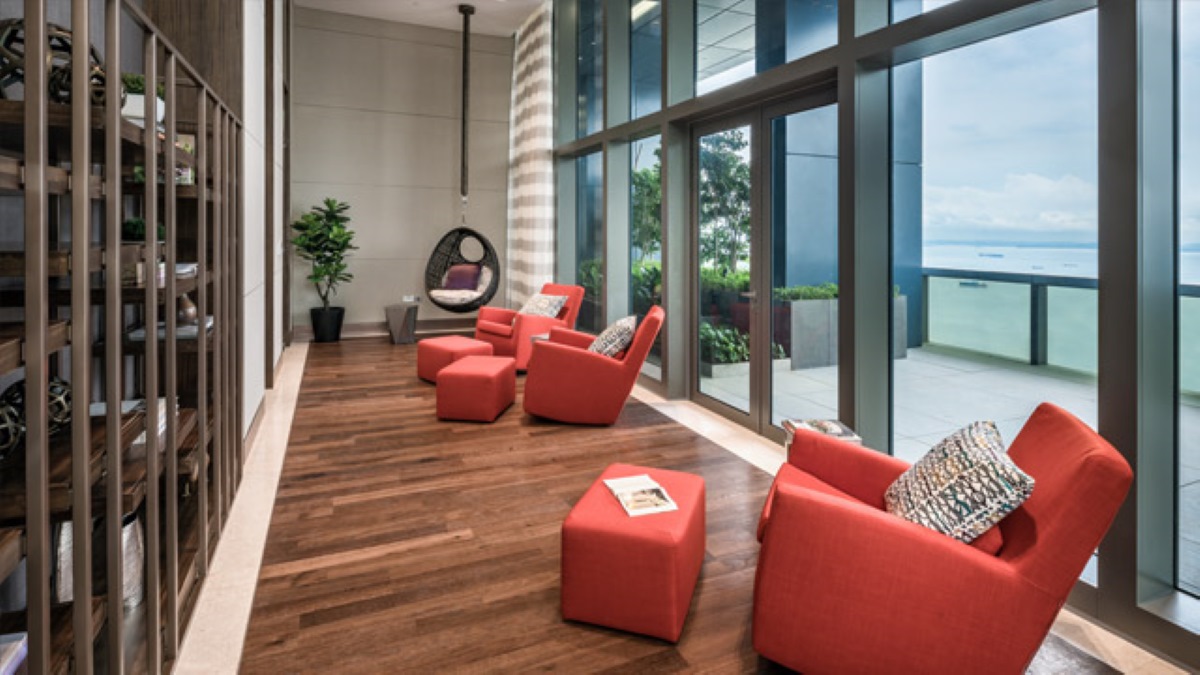 Wallich Residence – project image 8