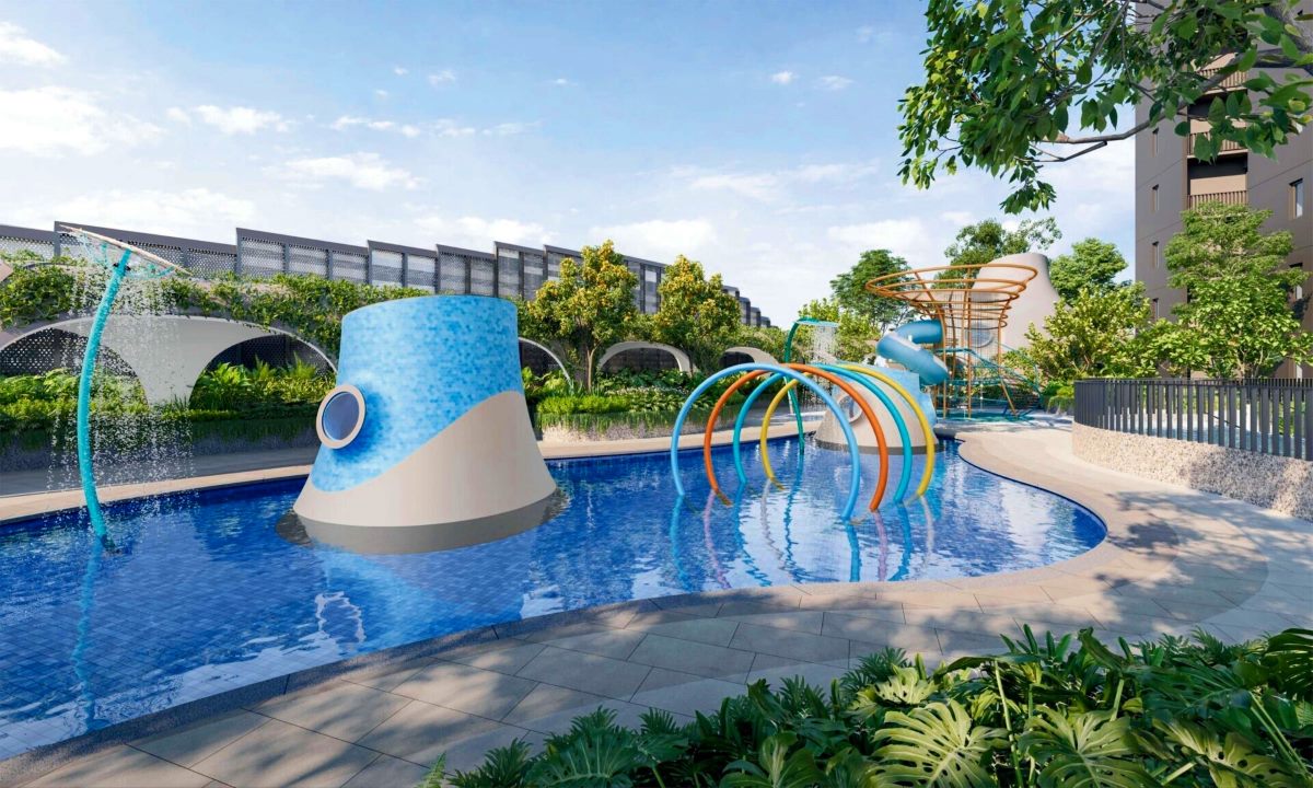 Tengah Garden Residences gallery image 9