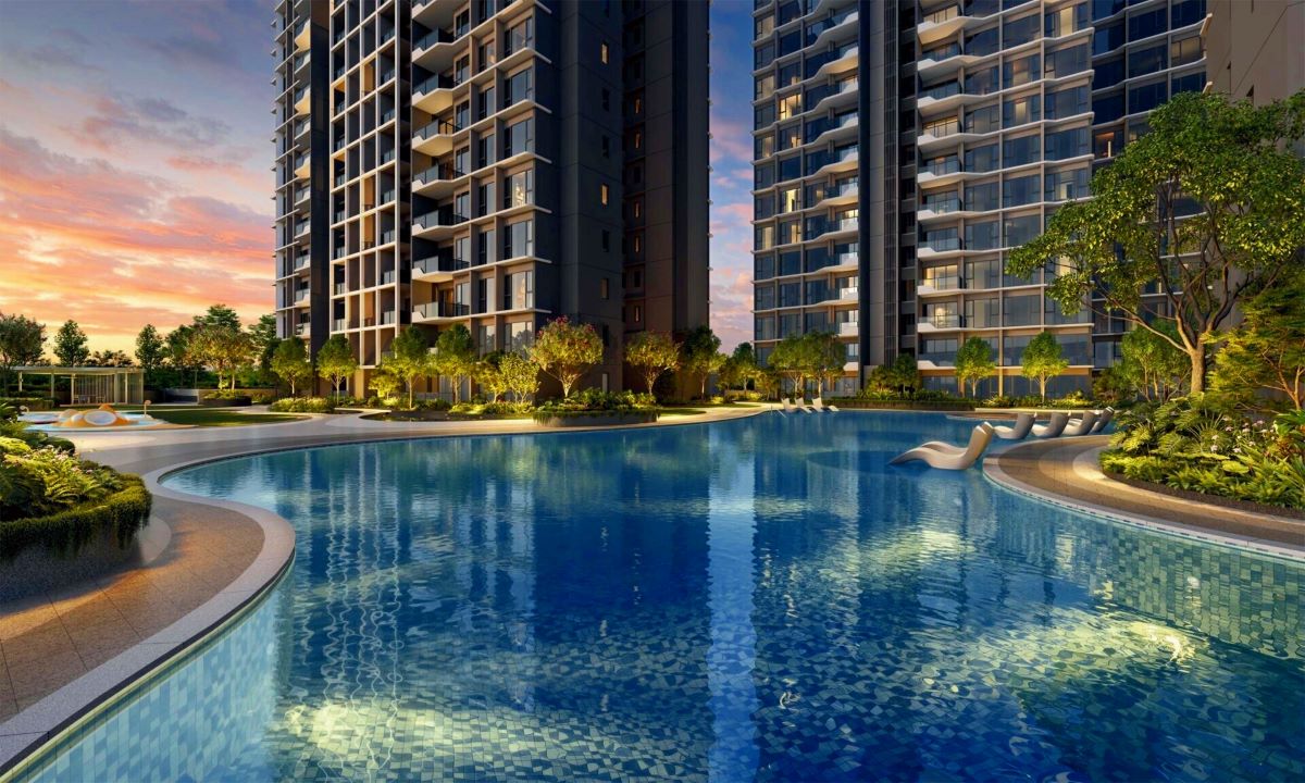 Tengah Garden Residences gallery image 2