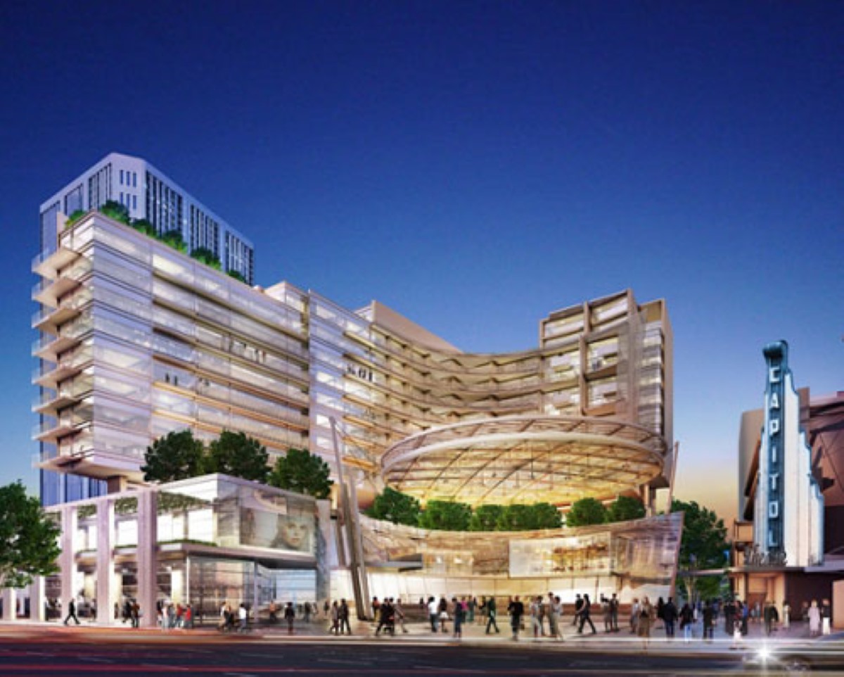 Eden Residences Capitol – project image 1