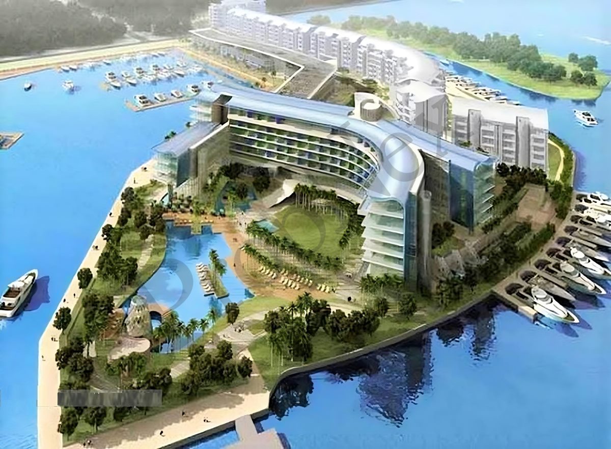 The Residences at W Singapore Sentosa Cove gallery image 1