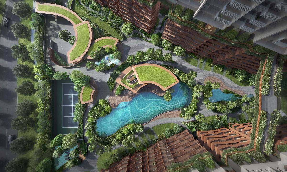 Lentor Hills Residences gallery image 8