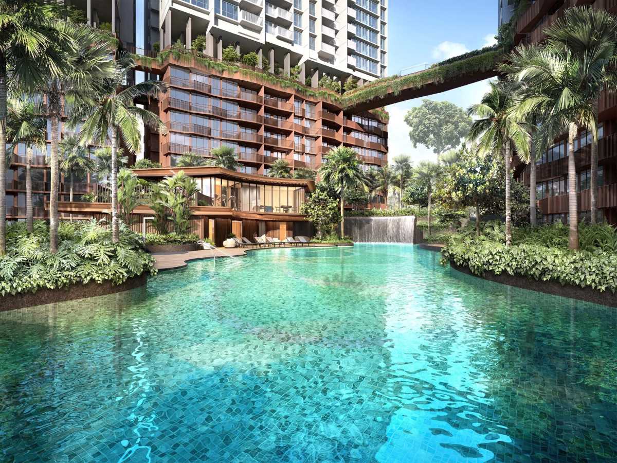 Lentor Hills Residences gallery image 10