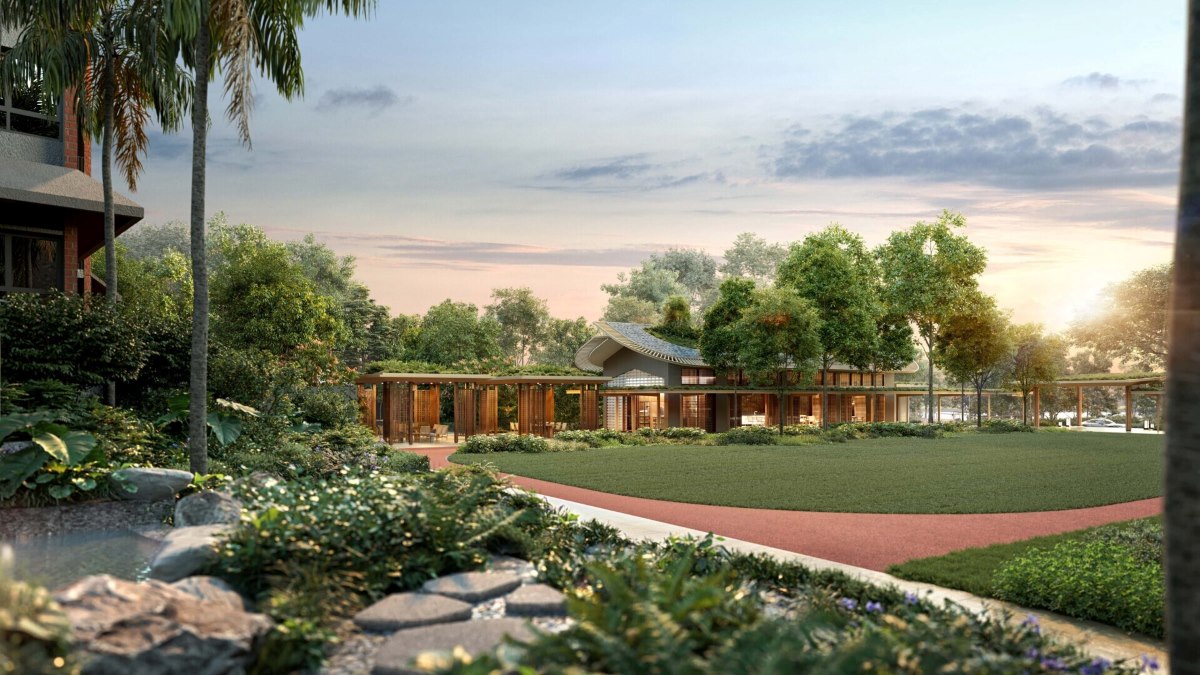 Springleaf Residence exterior 6 illustration