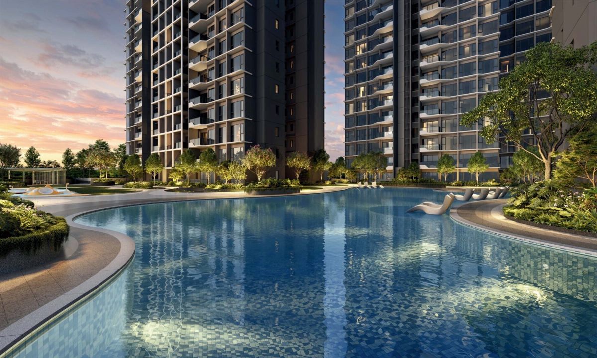 Tengah Garden Residences gallery image 1